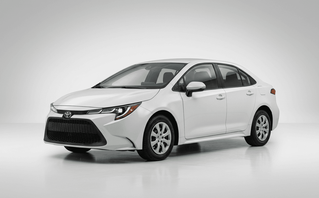 2027 Toyota Corolla LE