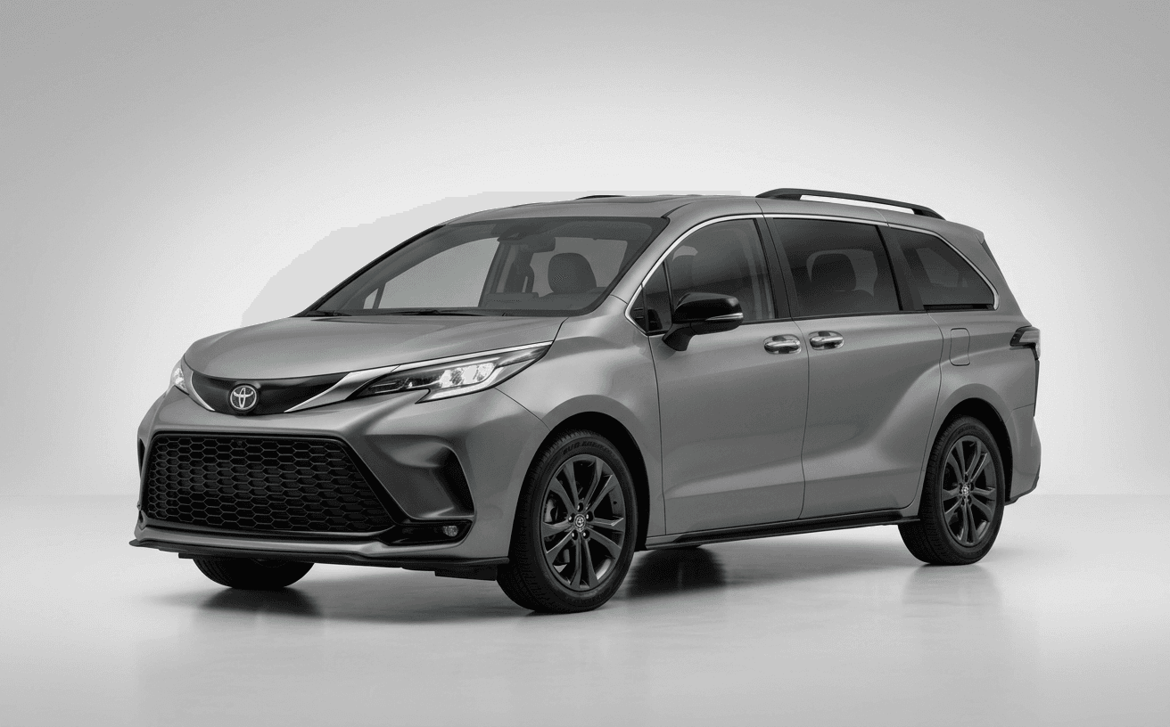 2026 Toyota Sienna XSE