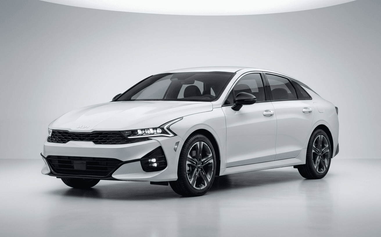 2026 Kia K5 GT-Line (Base)