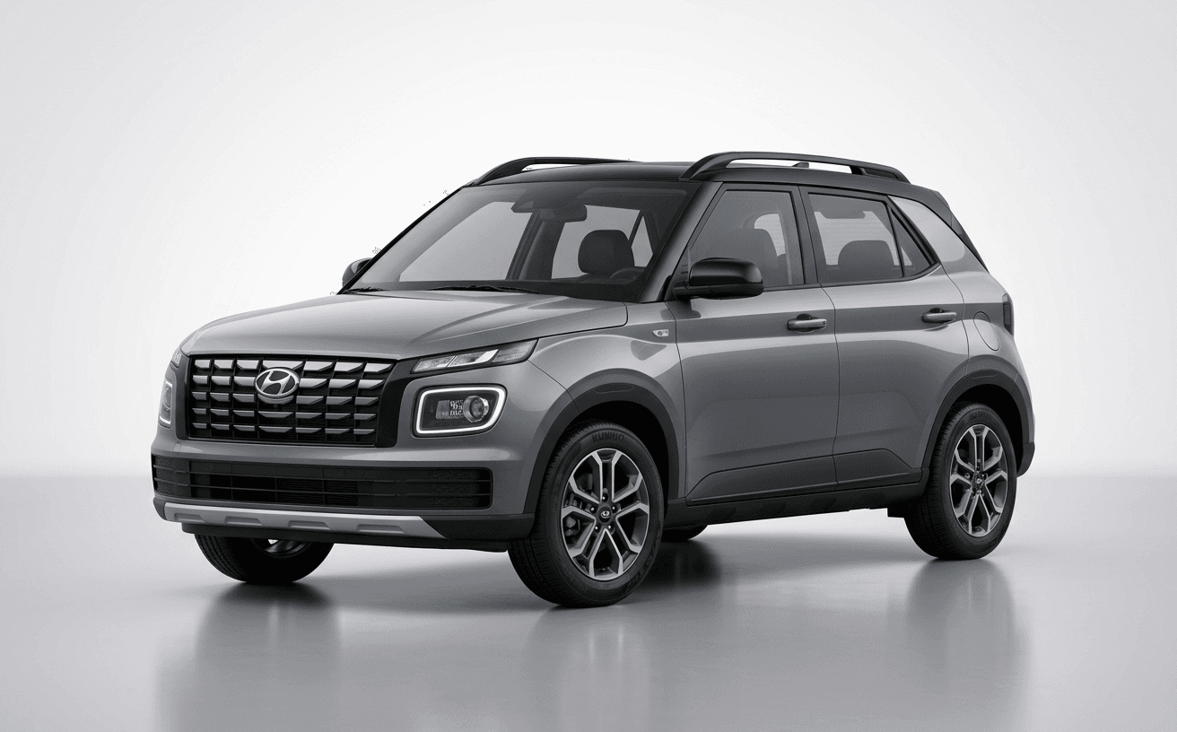 2026 Hyundai Venue SEL w/ 2-Tone Roof