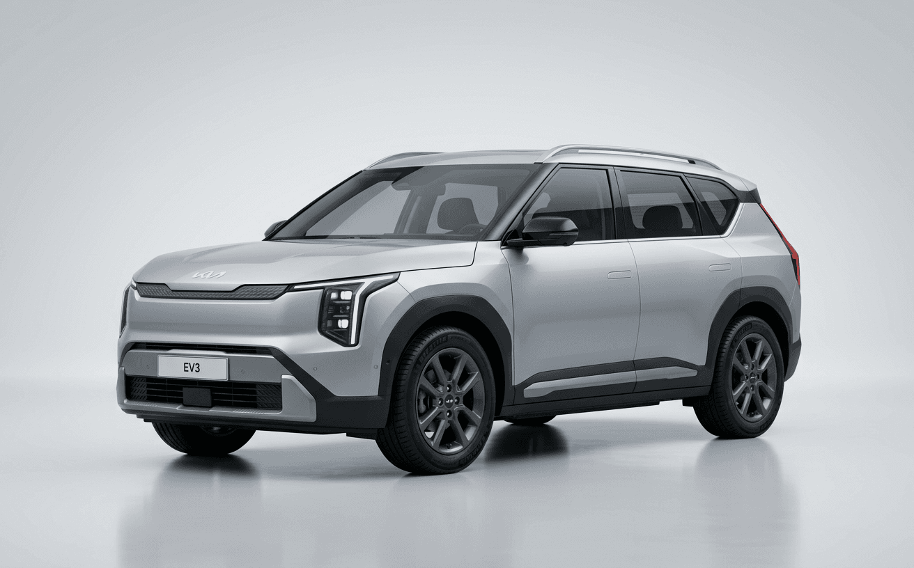 2026 Kia EV3 Wind RWD