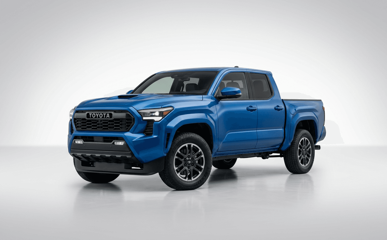 2026 Toyota Tacoma TRD Sport