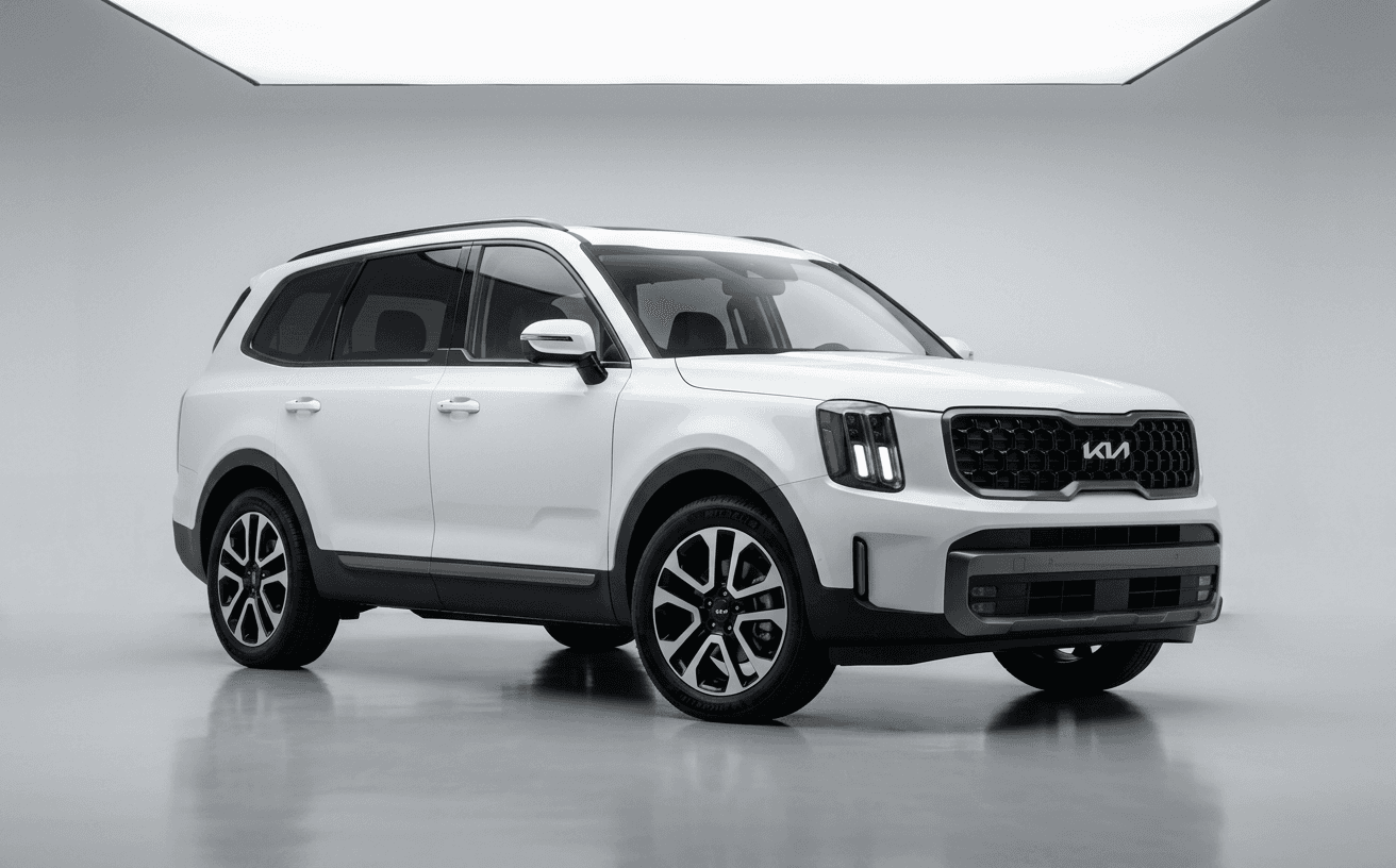 2027 Kia Telluride Hybrid SX