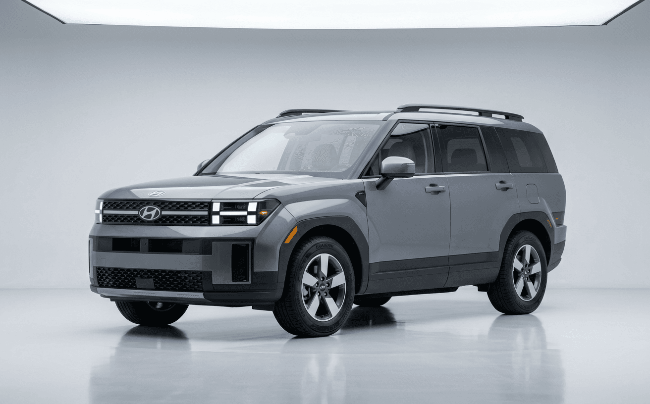2027 Hyundai Santa Fe Hybrid SEL FWD