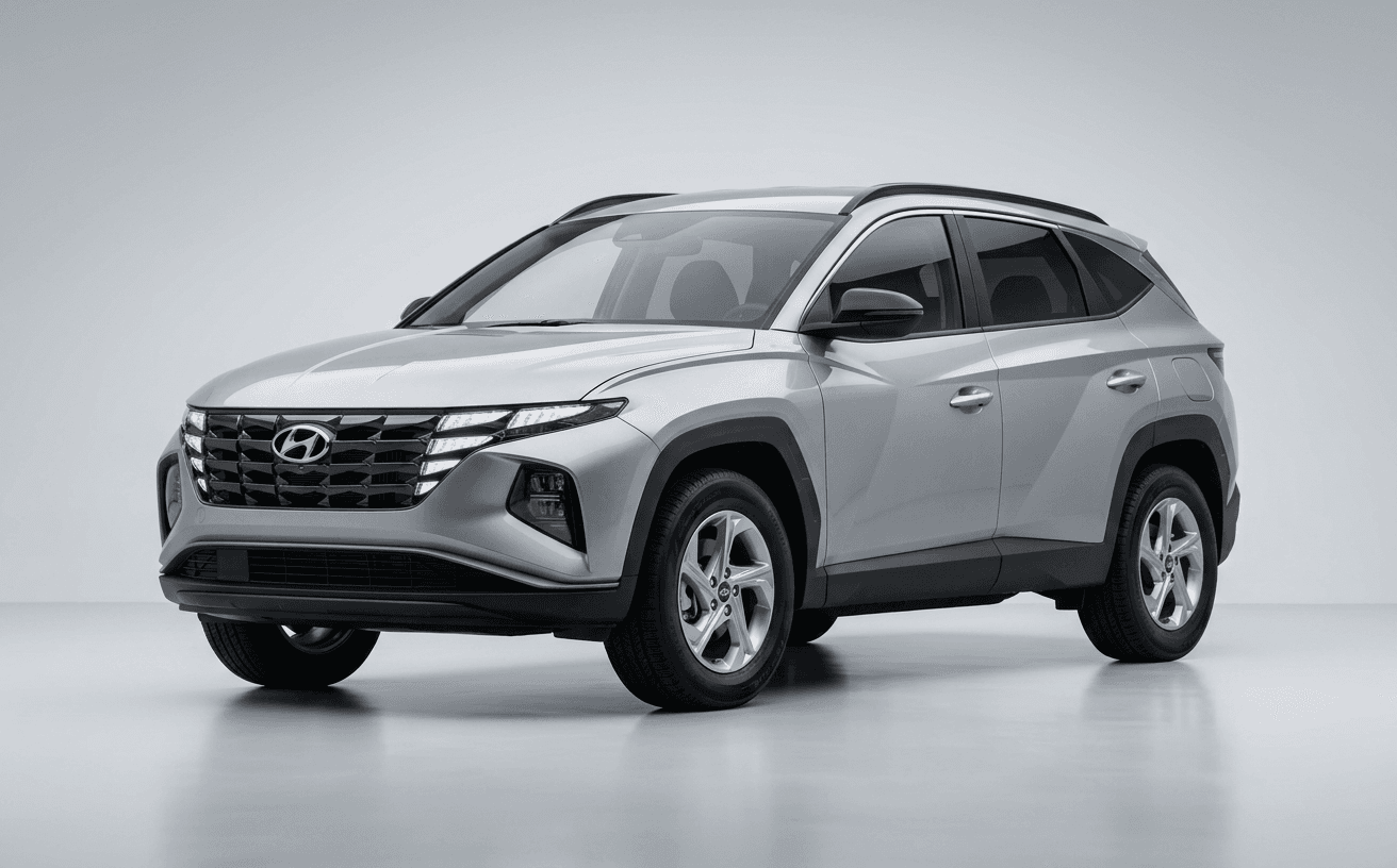 2026 Hyundai Tucson SE FWD