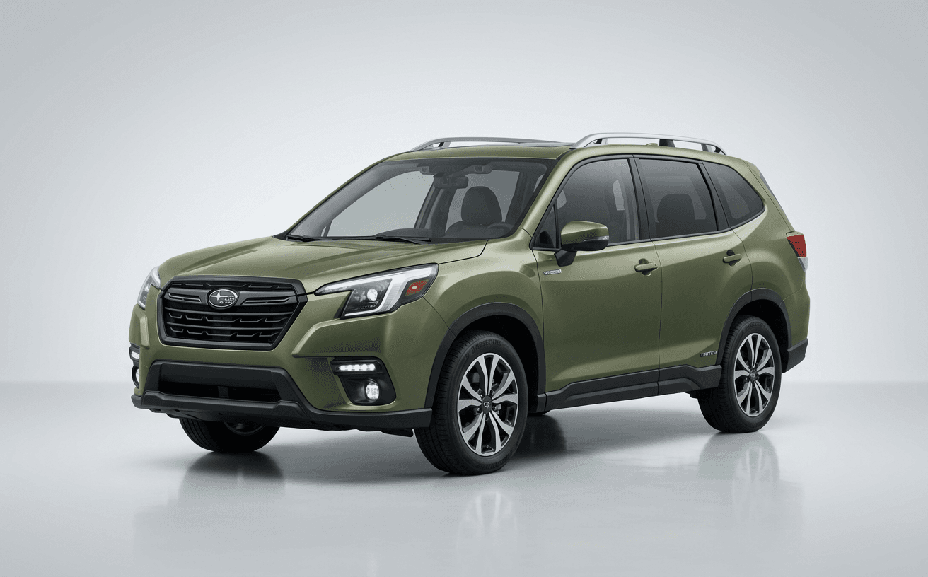 2026 Subaru Forester Hybrid Limited