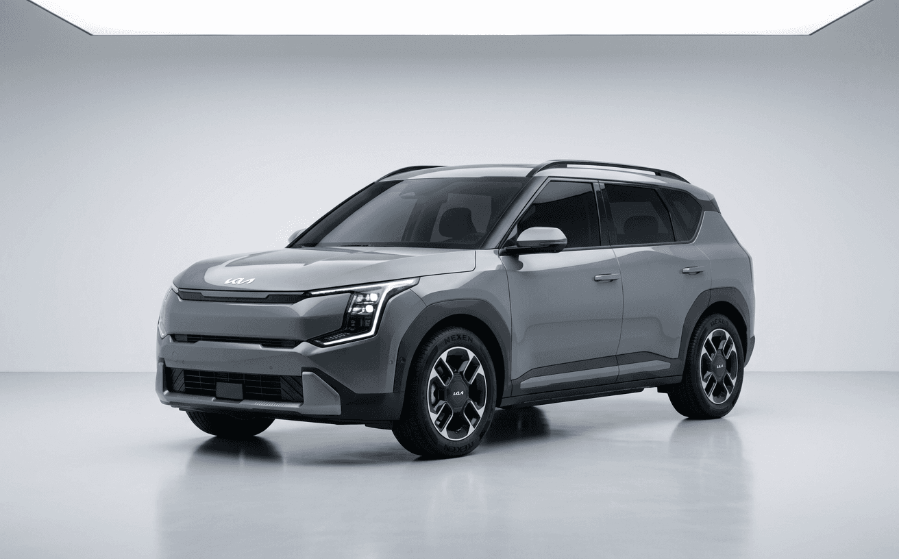 2026 Kia EV3 Light RWD