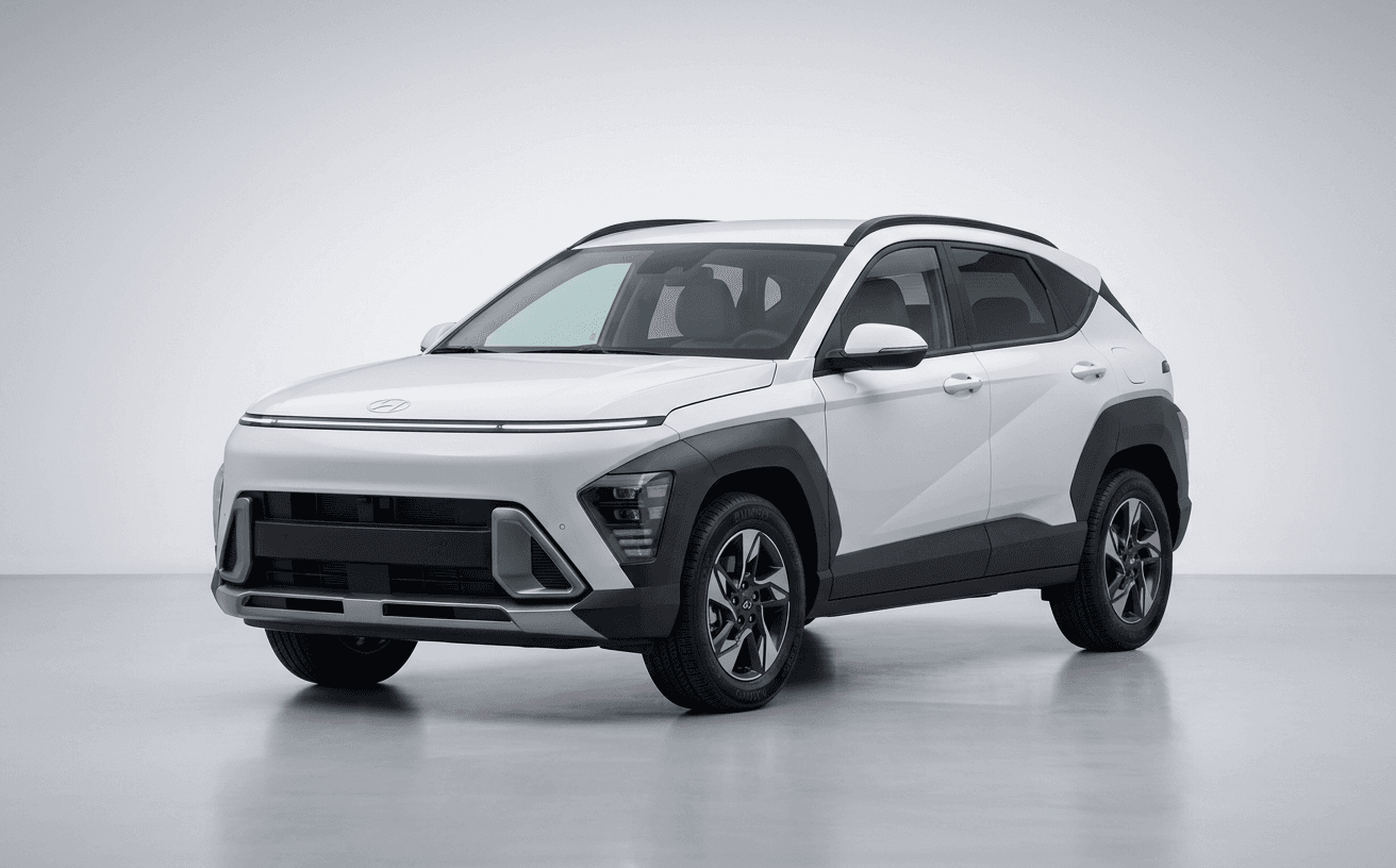 2027 Hyundai Kona SE FWD