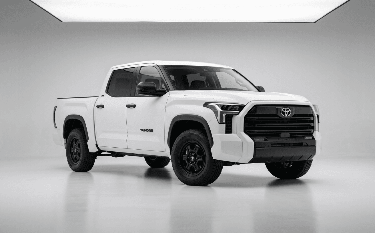 2026 Toyota Tundra SR
