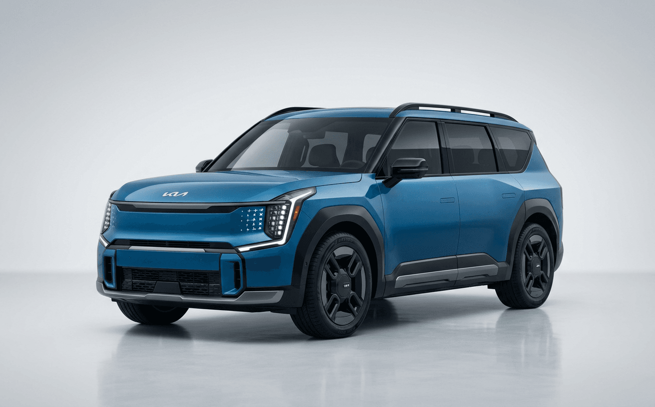 2026 Kia EV9 Land