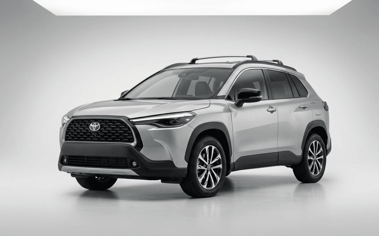2026 Toyota Corolla Cross XLE