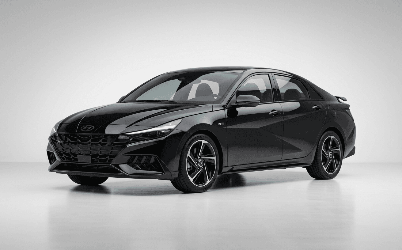 2026 Hyundai Elantra N Line Base