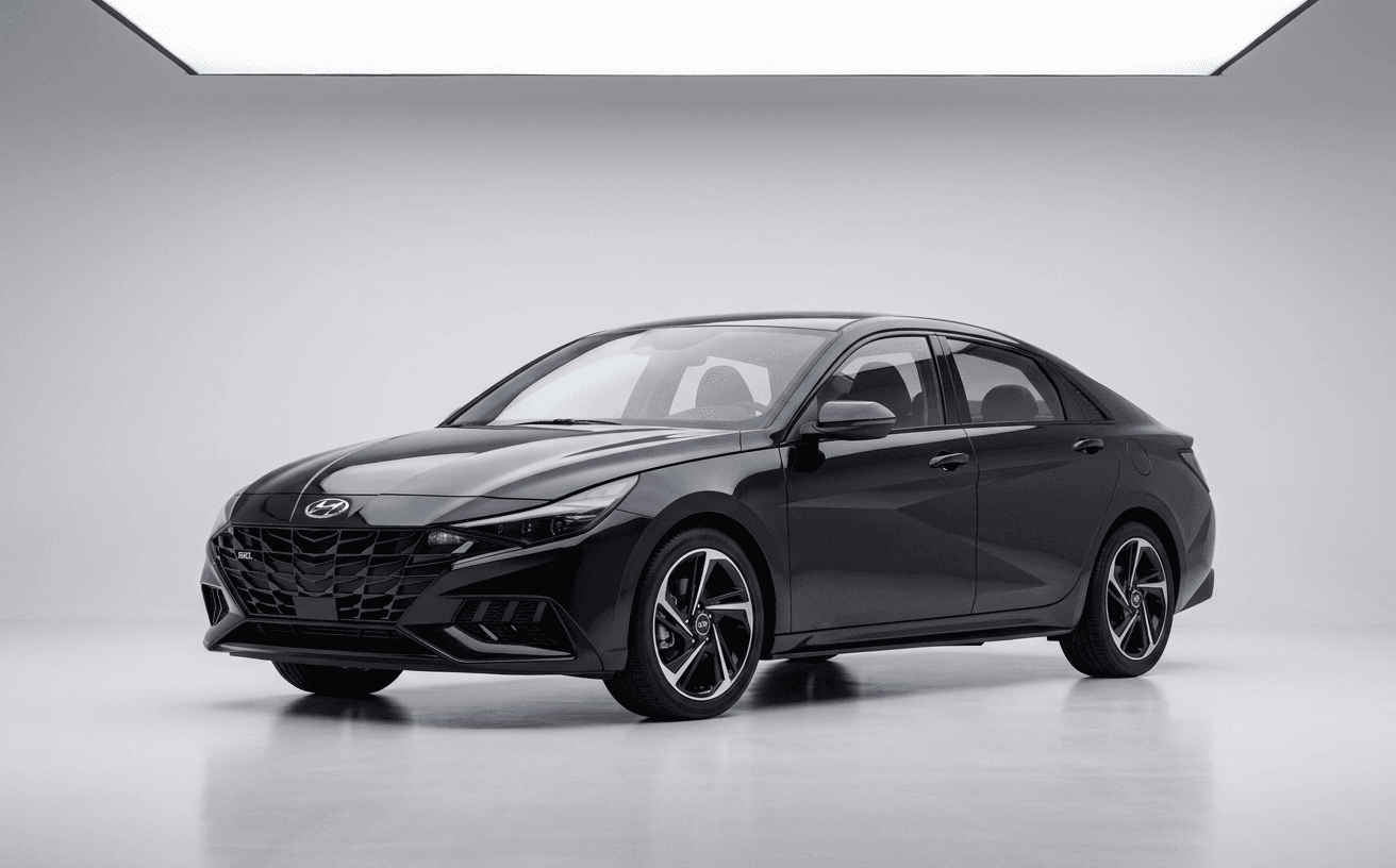 2026 Hyundai Elantra SEL Sport Plus