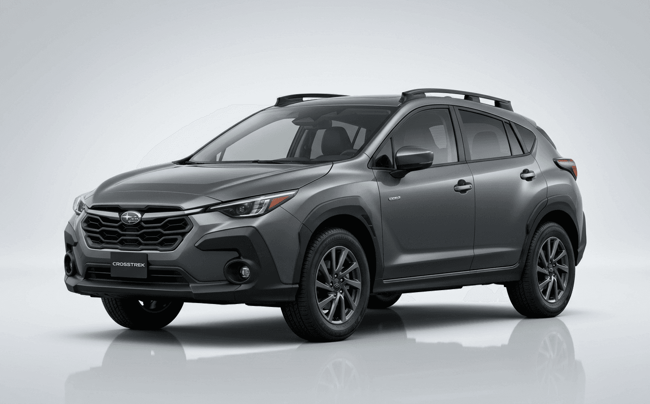2026 Subaru Crosstrek Standard