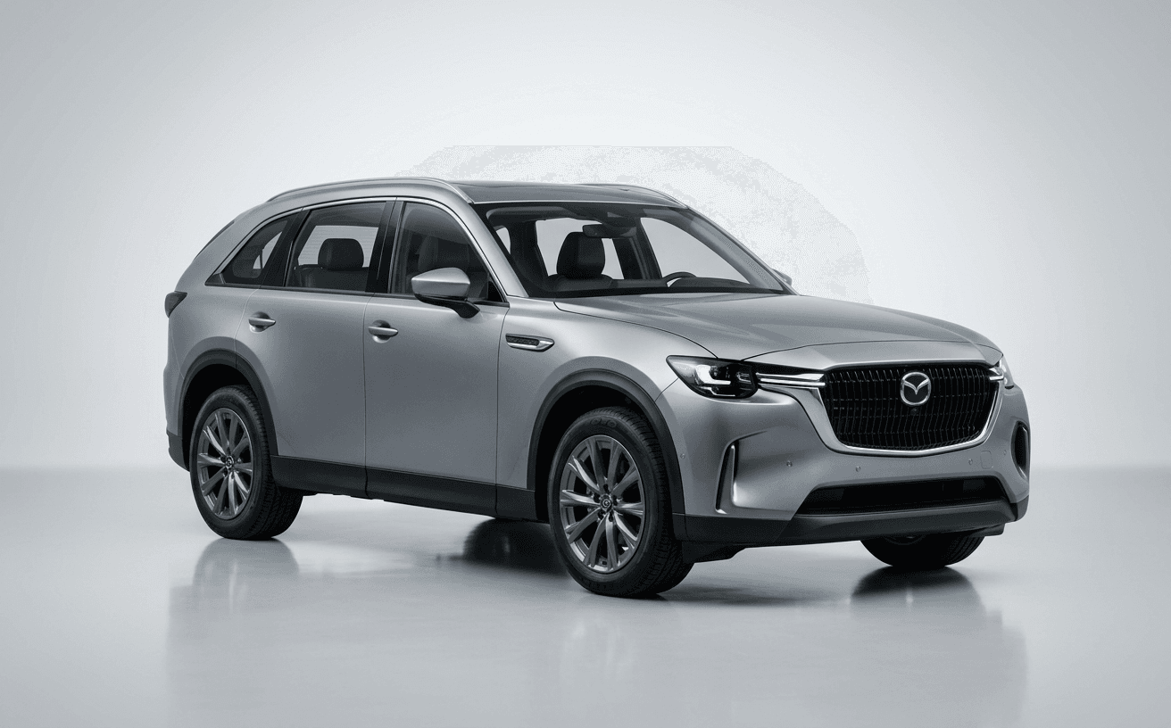 2026 Mazda CX-90 Preferred