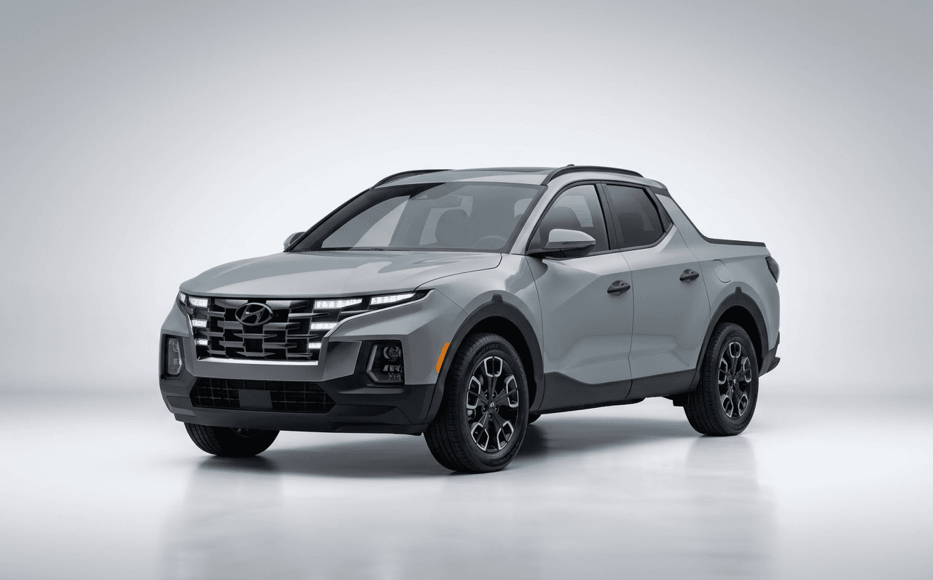 2027 Hyundai Santa Cruz SE FWD