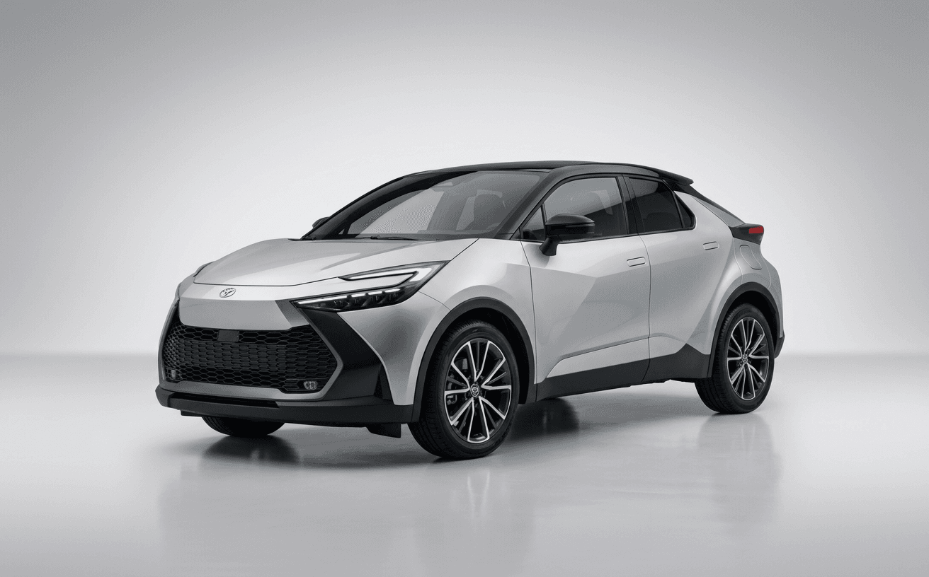 2026 Toyota C-HR SE