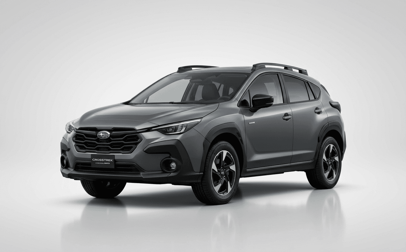 2026 Subaru Crosstrek Hybrid Sport