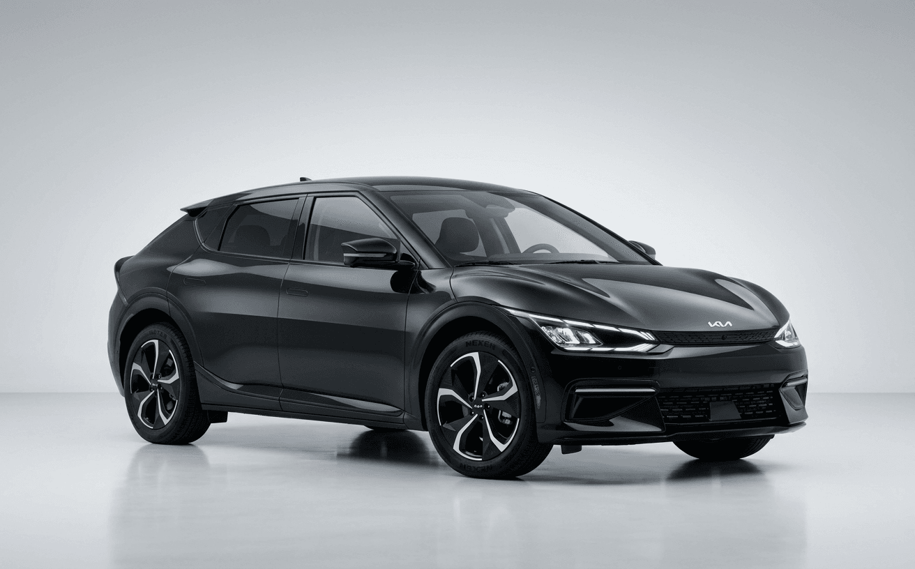 2026 Kia EV6 Light LR
