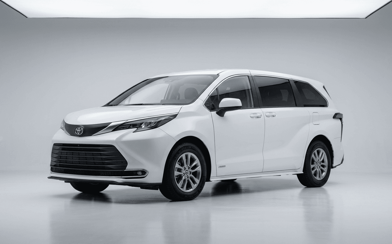 2026 Toyota Sienna LE