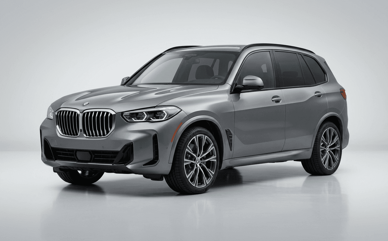 2026 BMW X5 xDrive 40i