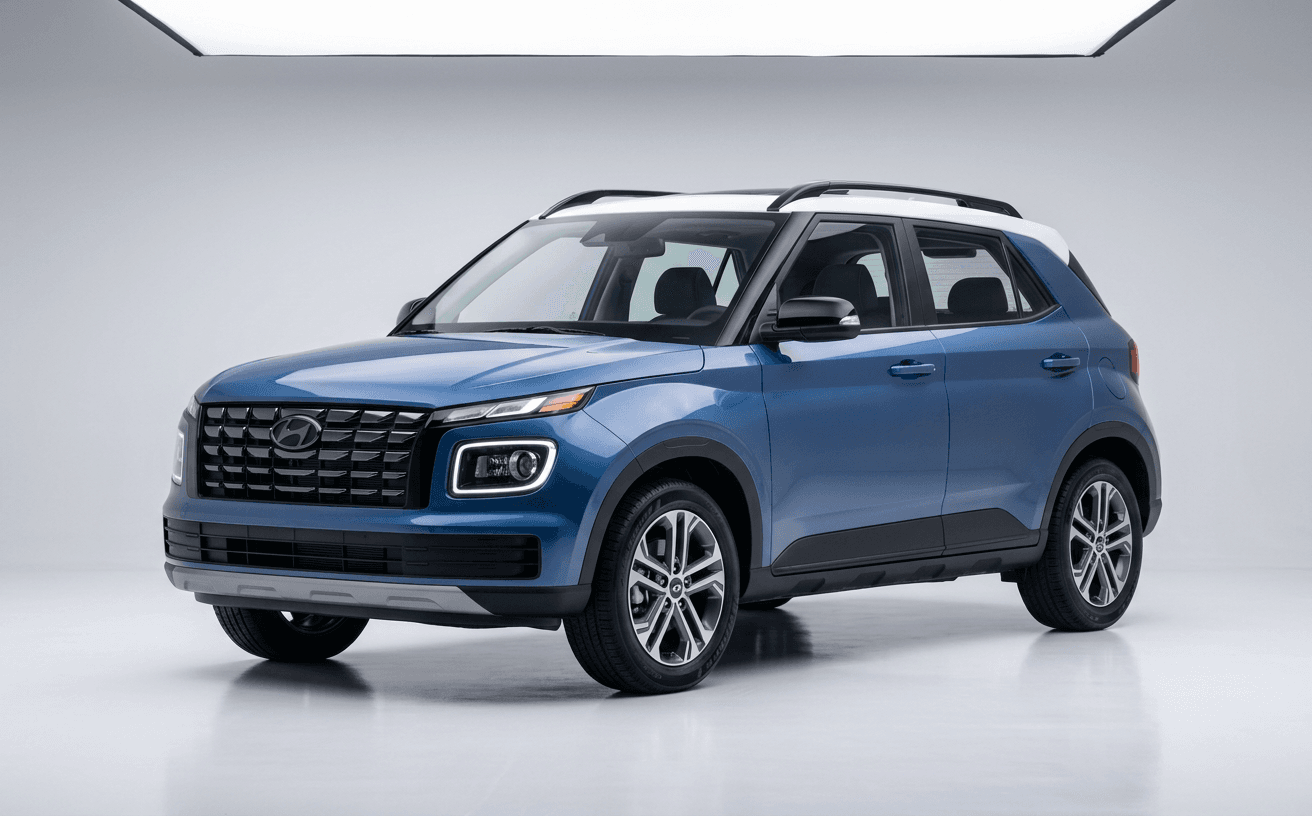 2026 Hyundai Venue SEL