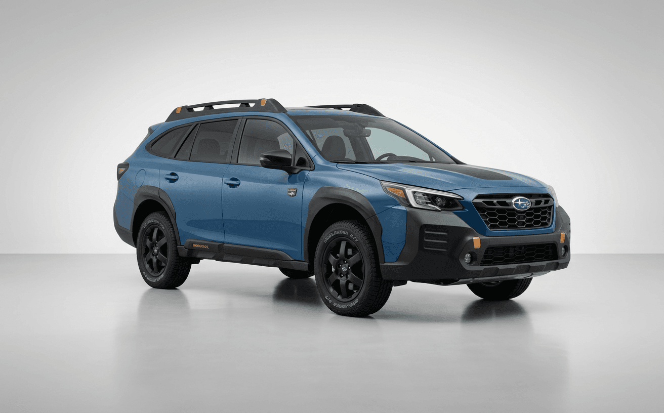 2026 Subaru Outback Wilderness Package 23