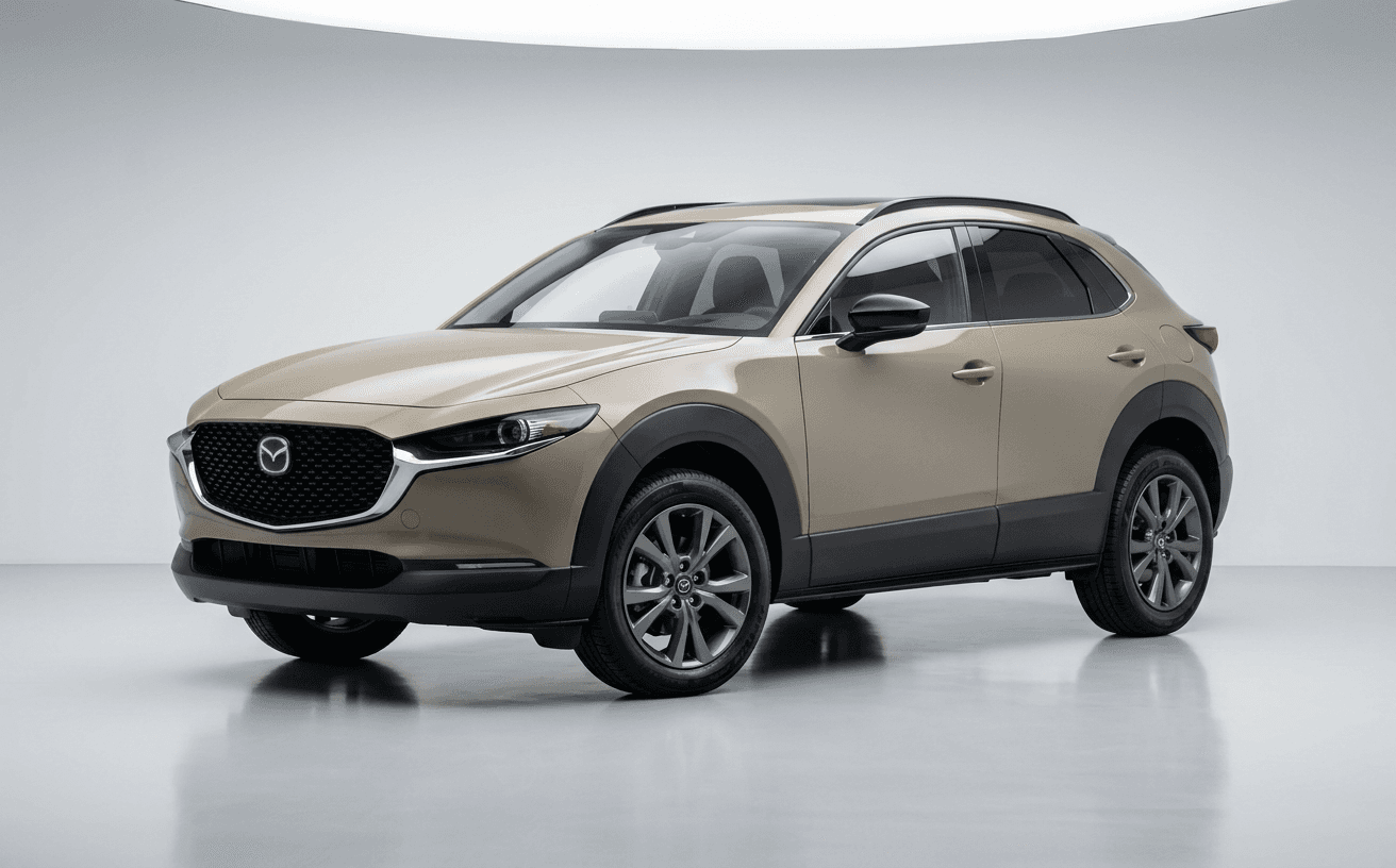 2026 Mazda CX-30 2.5 S Select Sport AWD