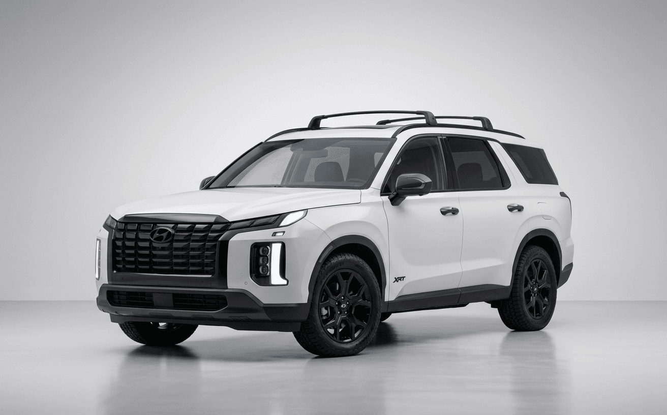 2026 Hyundai Palisade XRT Pro AWD