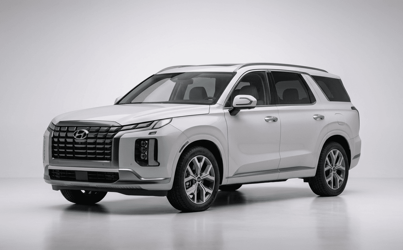 2026 Hyundai Palisade SEL Premium 8P AWD