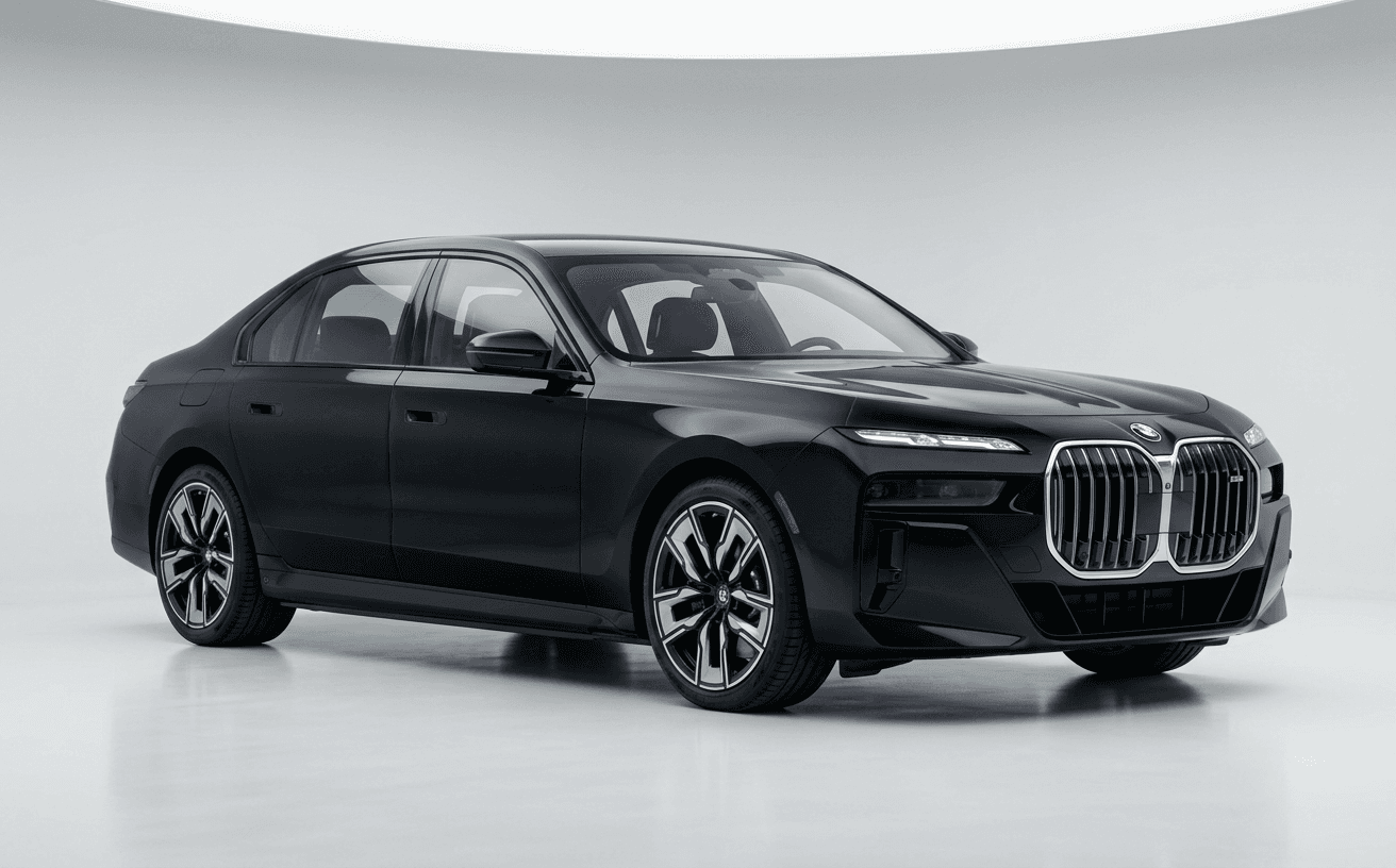 2026 BMW 7 Series 740i