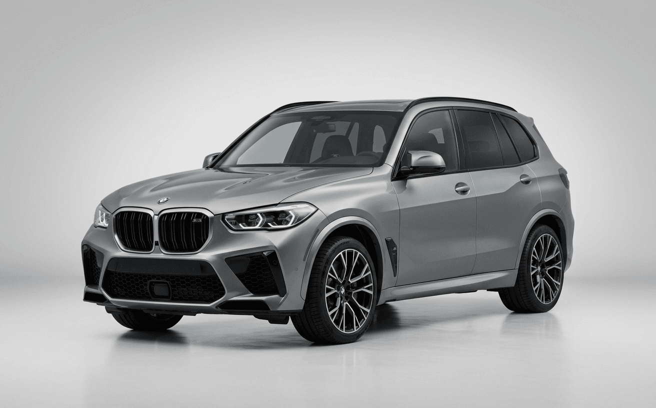 2026 BMW X5 M Competition