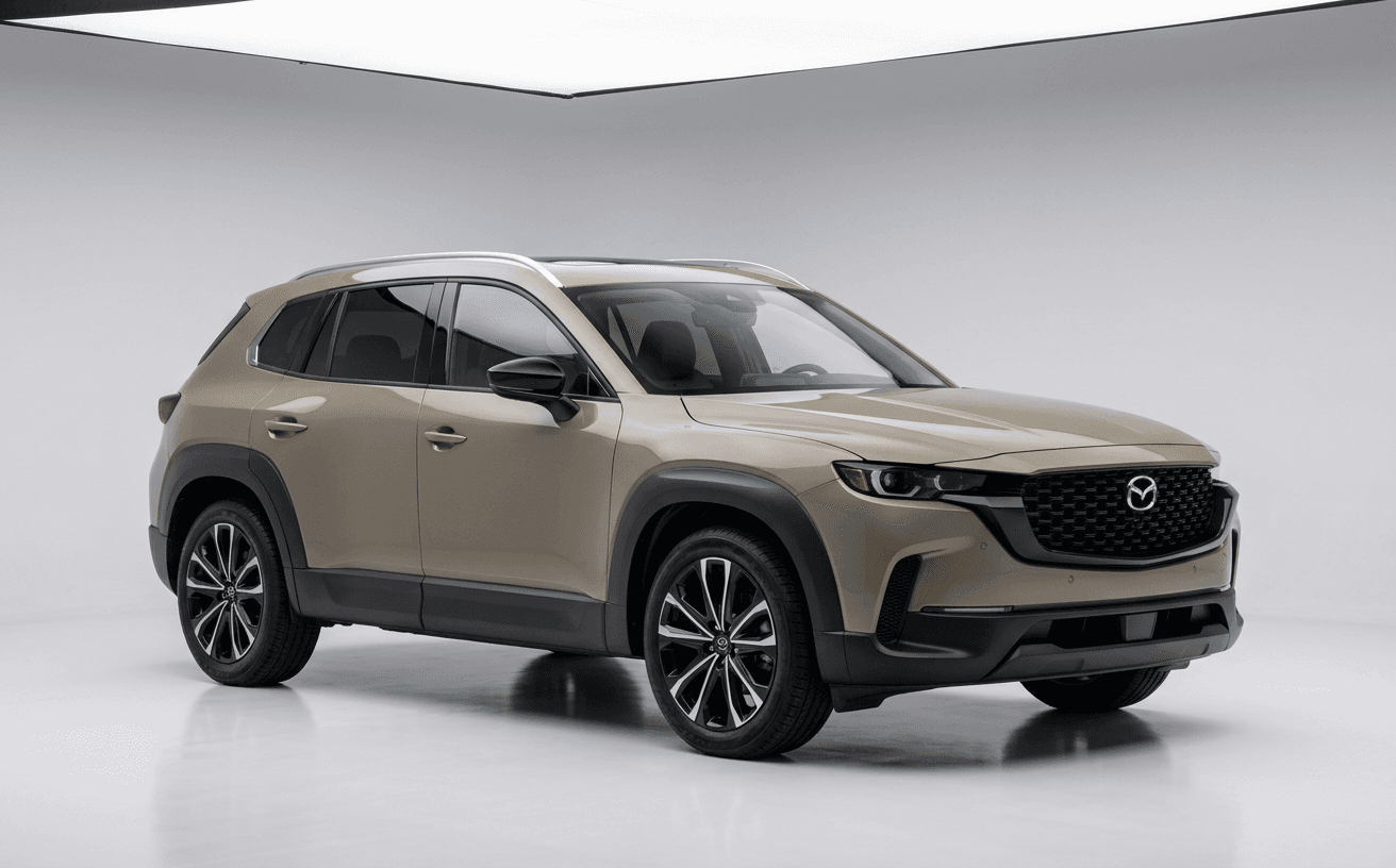 2026 Mazda CX-50 Hybrid Premium