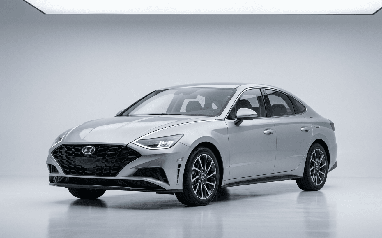 2026 Hyundai Sonata SEL Sport FWD