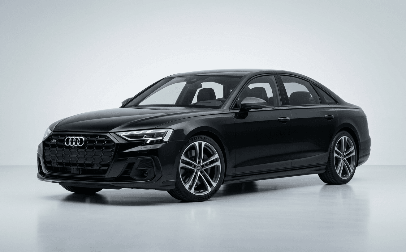 2026 Audi S8 Base