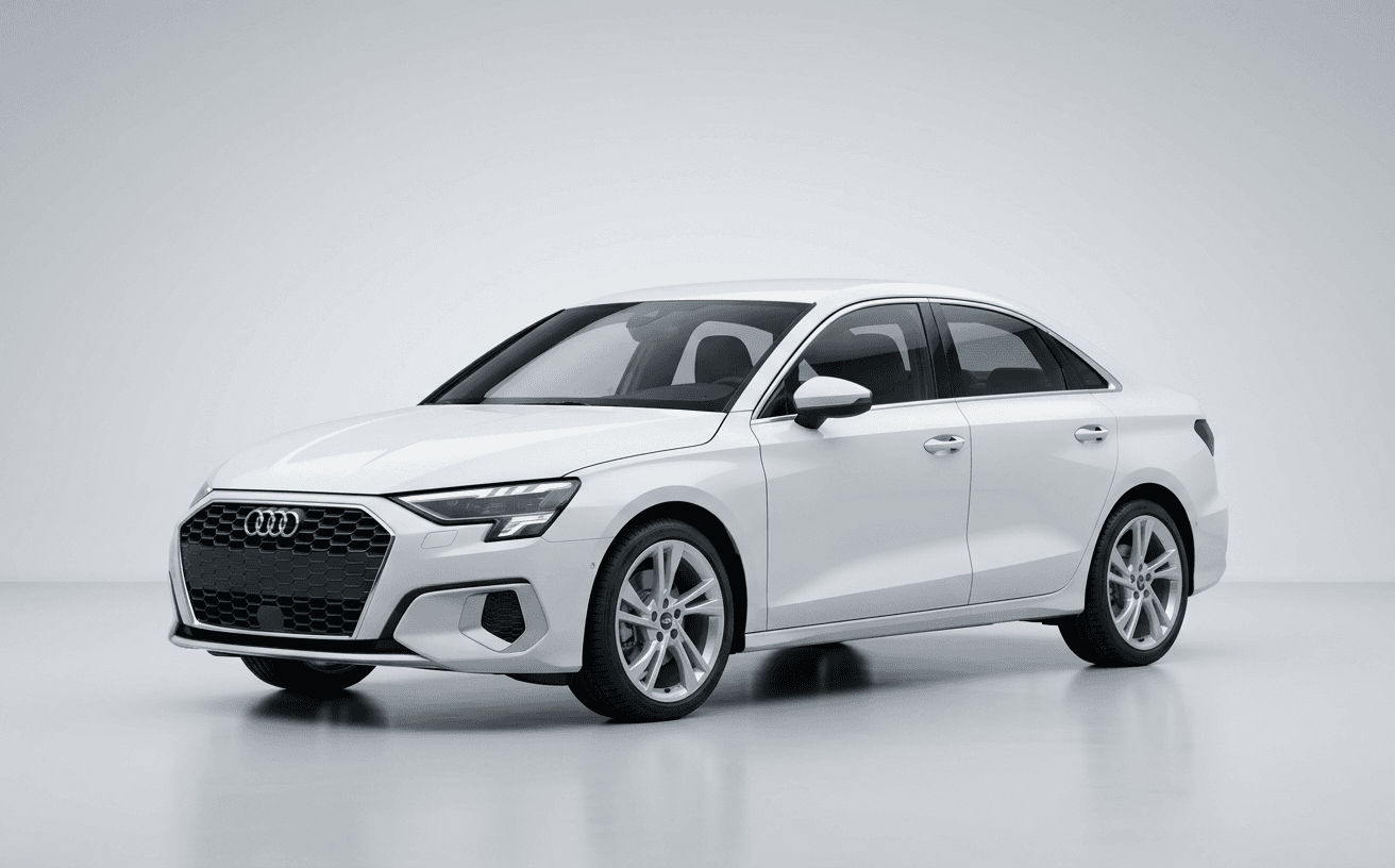 2026 Audi A3 Premium