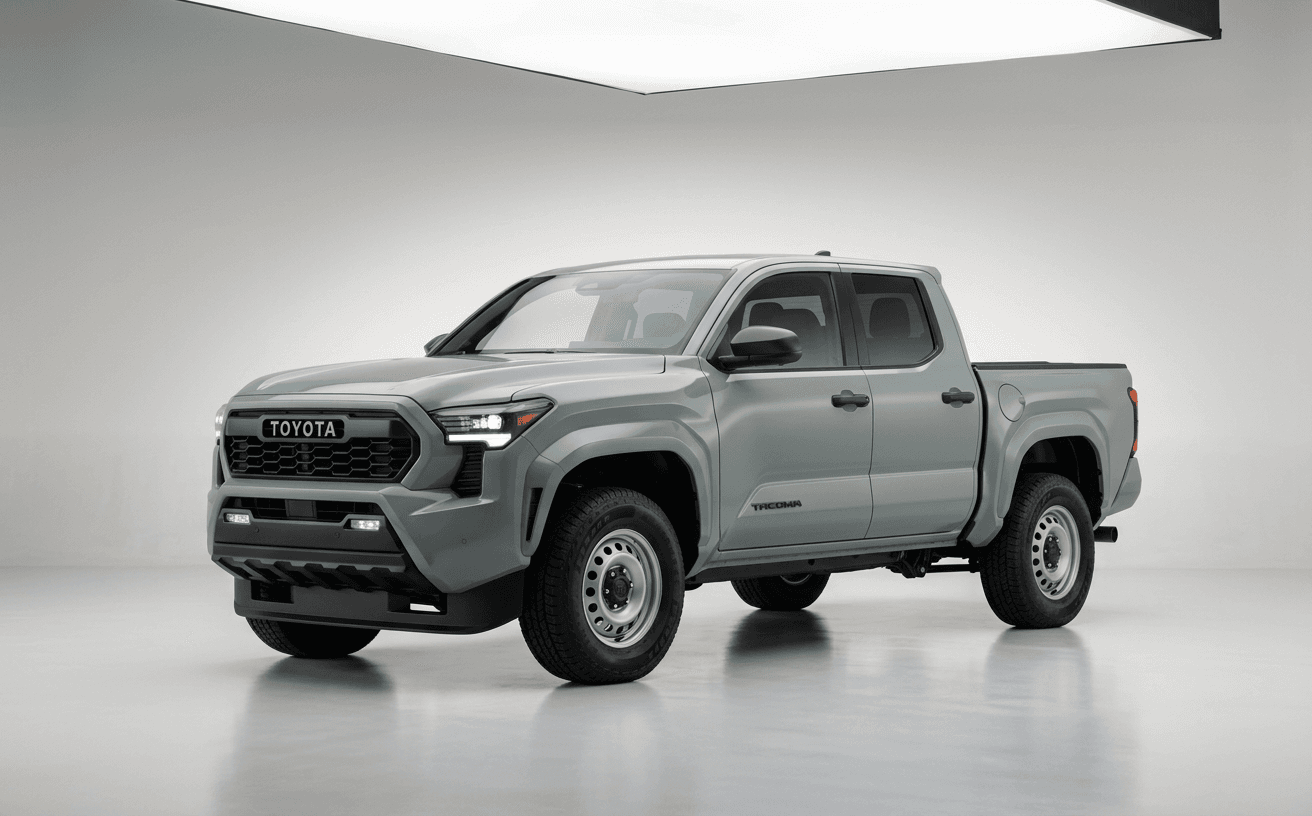 2026 Toyota Tacoma SR