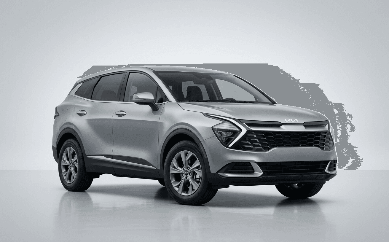 2027 Kia Sportage Hybrid LX