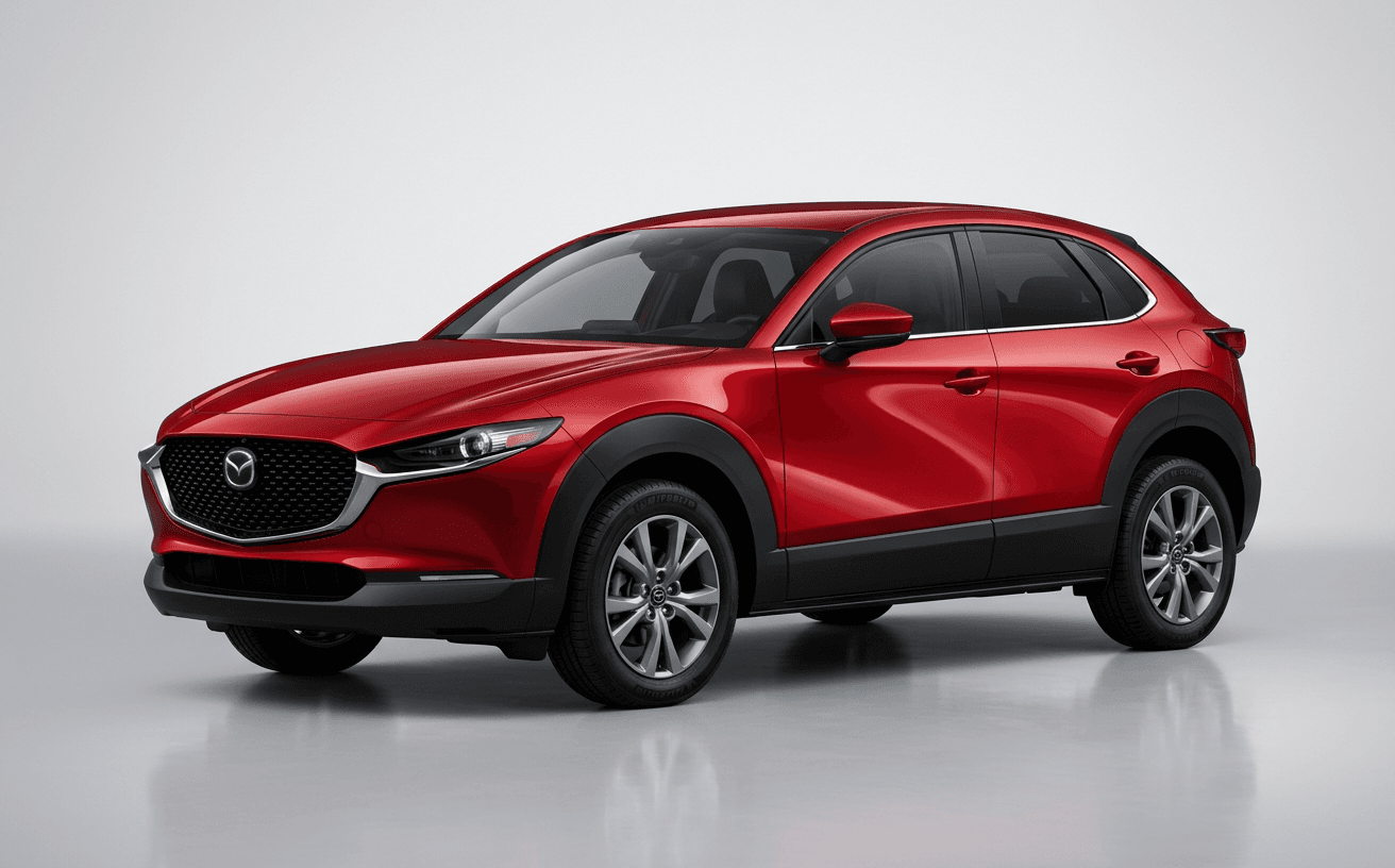 2026 Mazda CX-30 Select
