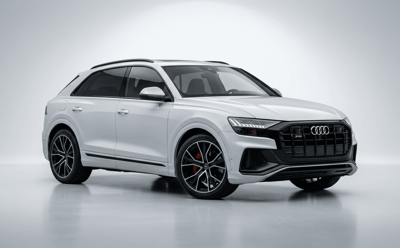 2026 Audi SQ8 Prestige