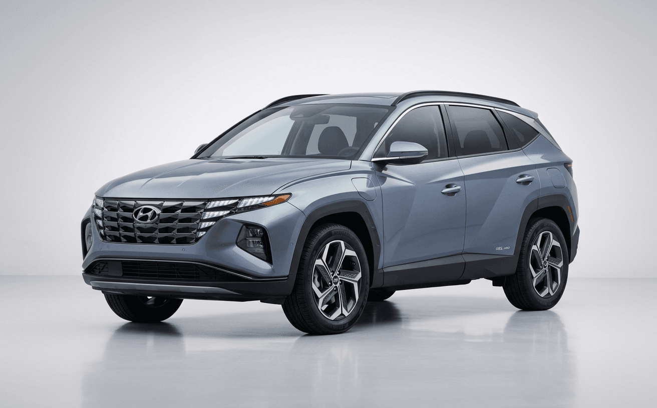 2026 Hyundai Tucson PHEV SEL AWD