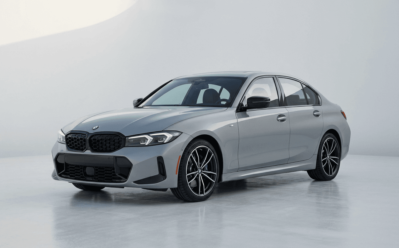 2026 BMW M340i