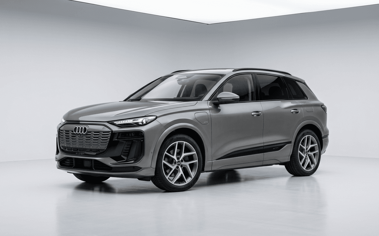 2026 Audi Q6 e-tron Premium