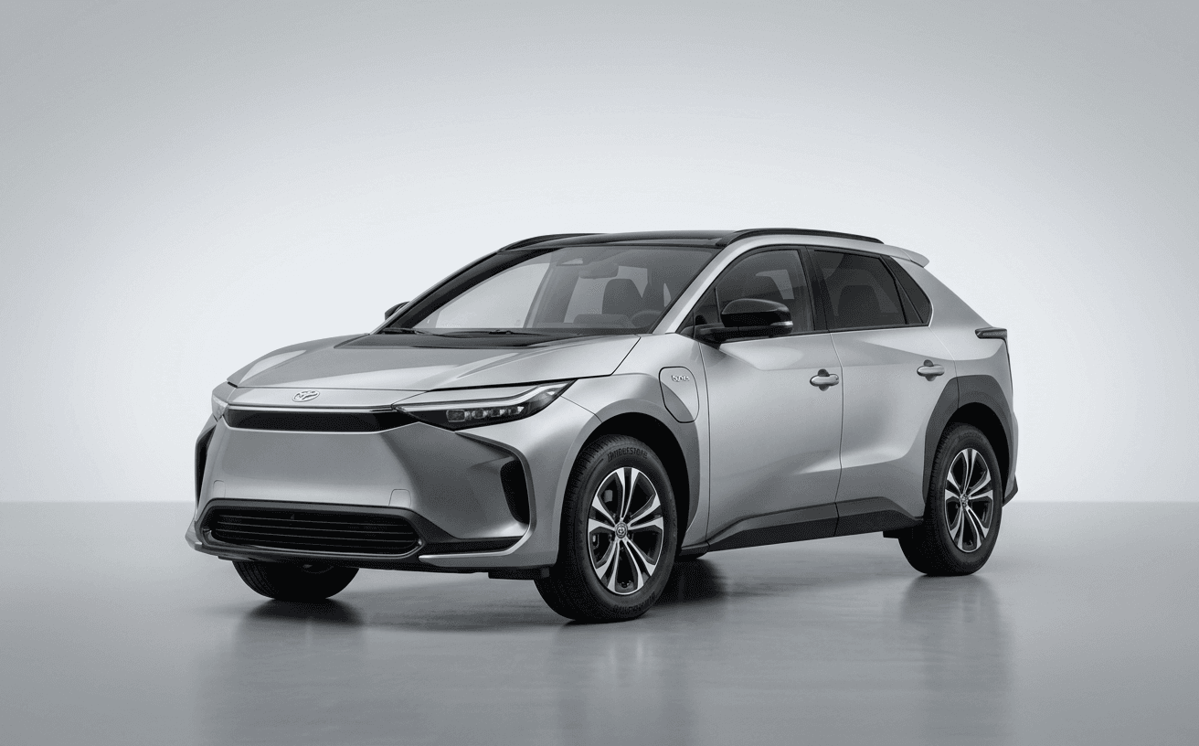 2026 Toyota bZ XLE