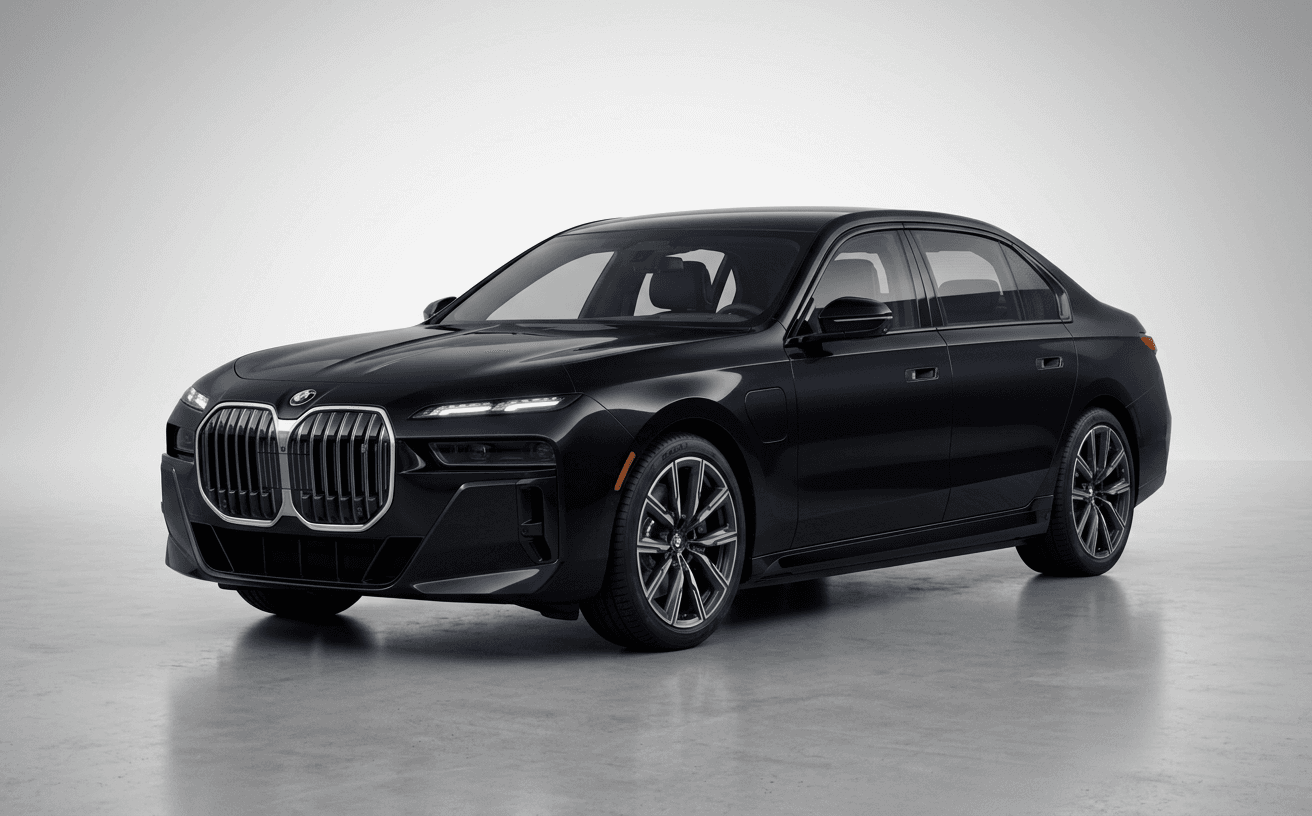 BMW i7