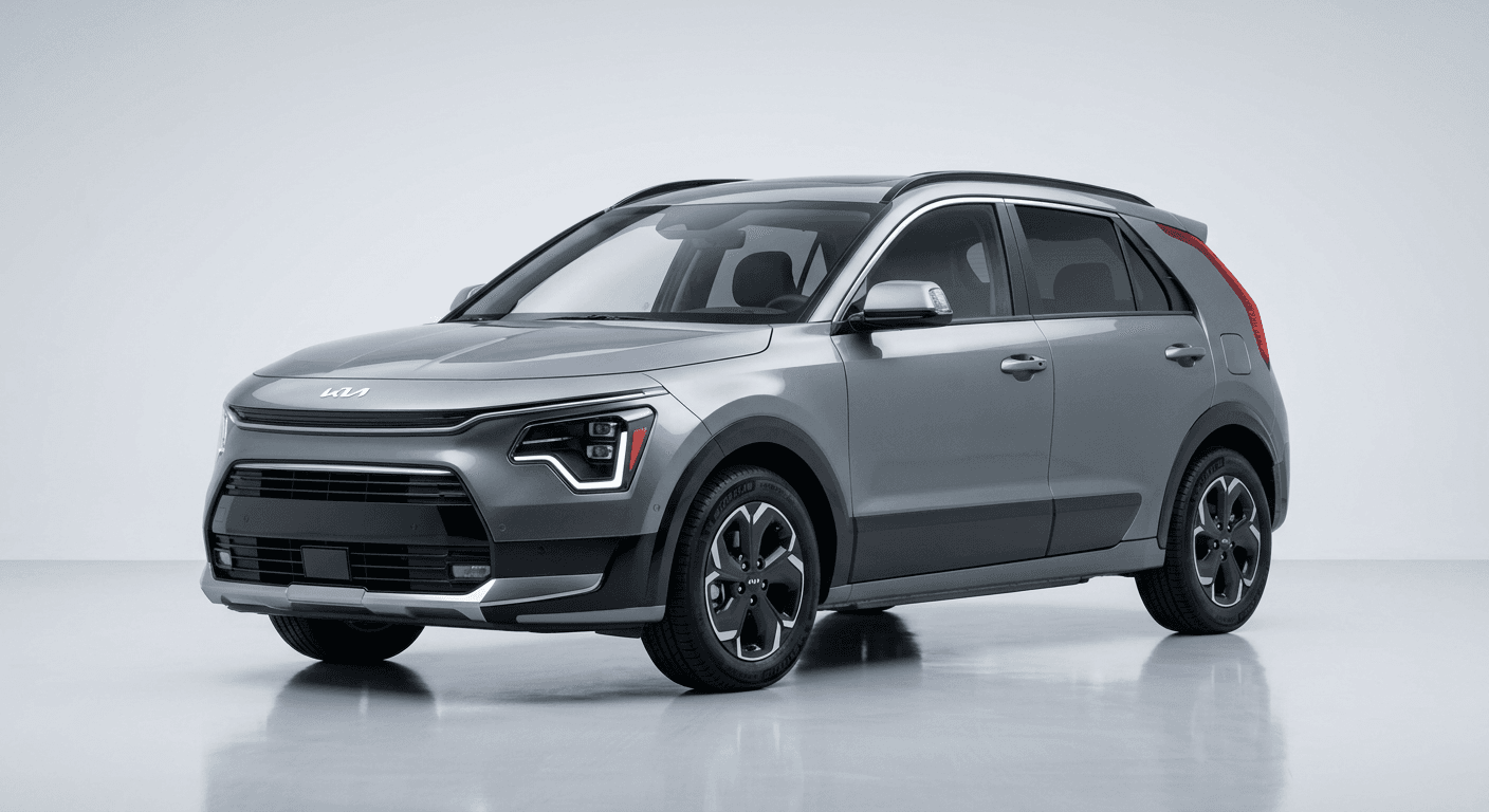 2027 Kia Niro Hybrid S