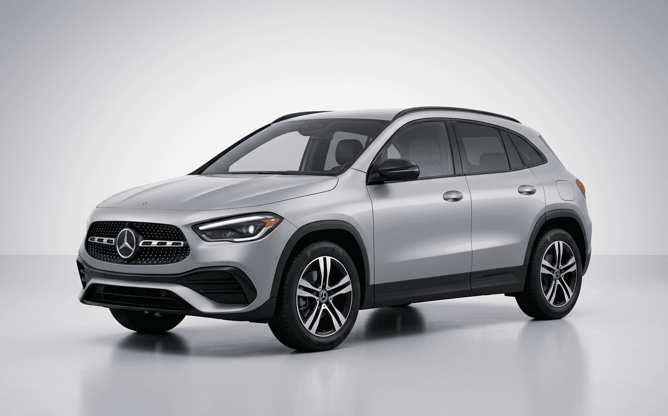 2026 Mercedes-Benz GLA 250 FWD