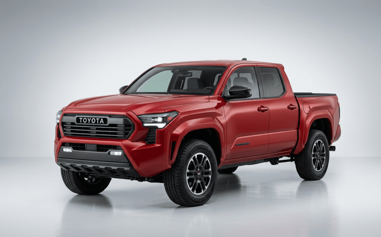 Toyota Tacoma
