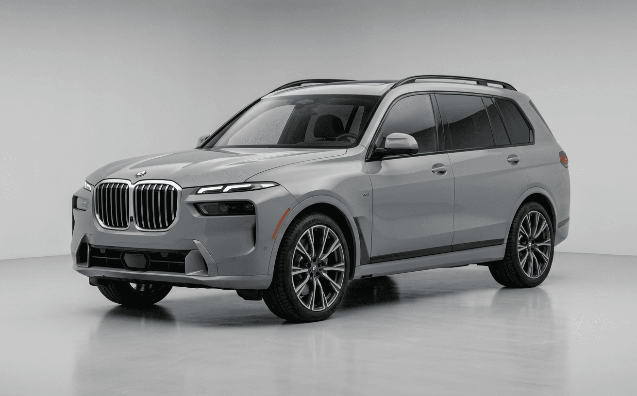 2026 BMW X7 xDrive40i