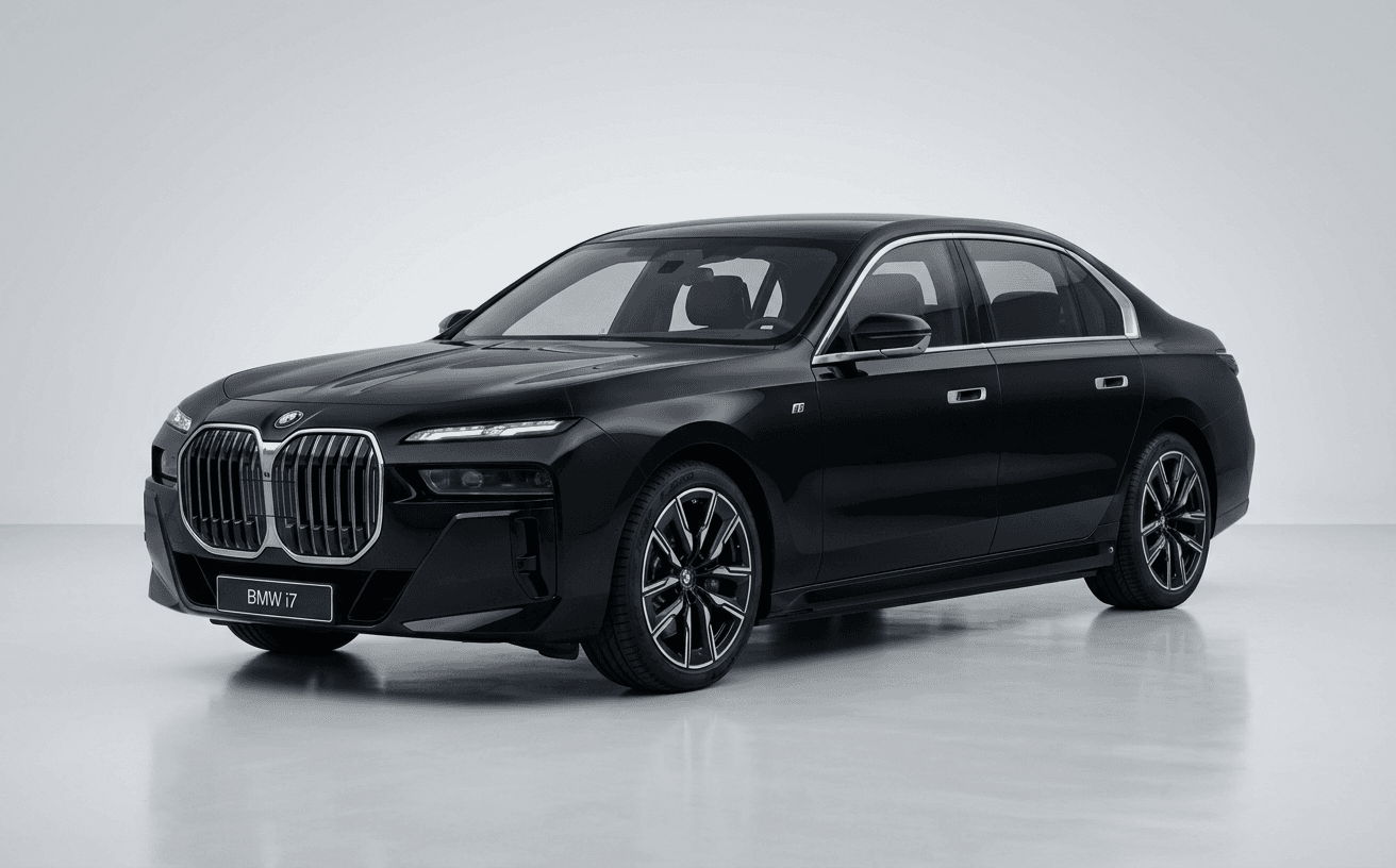 BMW i7